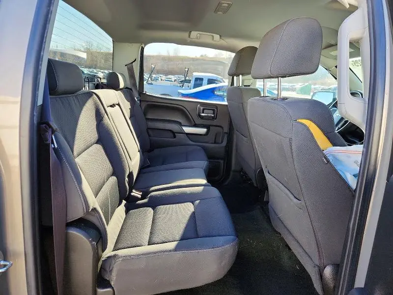 2017 CHEVROLET SILVERADO K1500 LT  