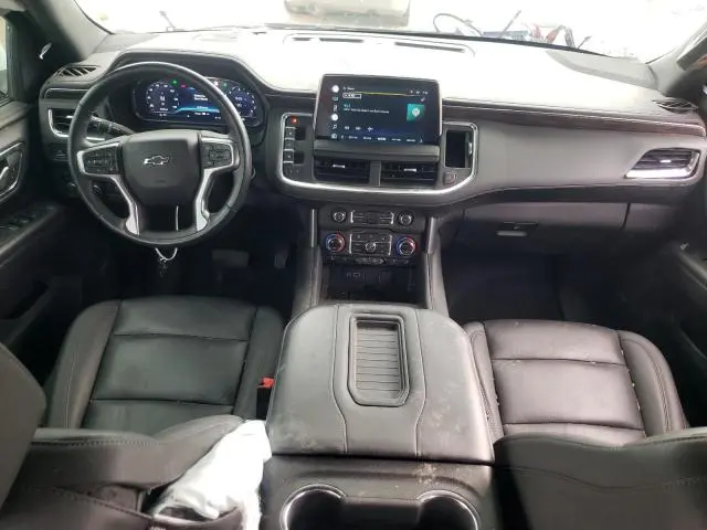 2022 CHEVROLET TAHOE K1500 Z71  