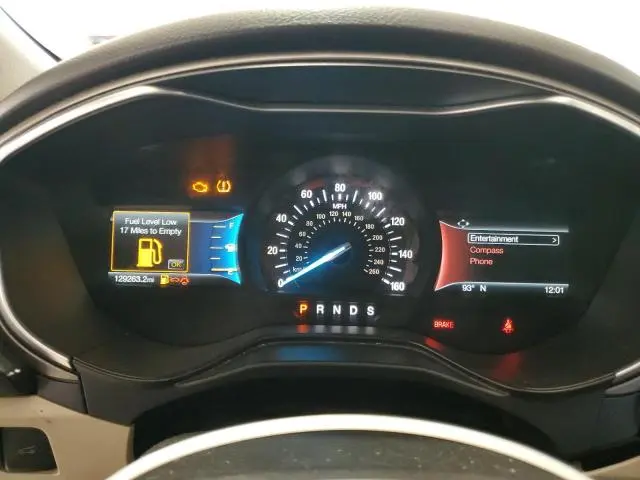 2019 FORD FUSION SEL  