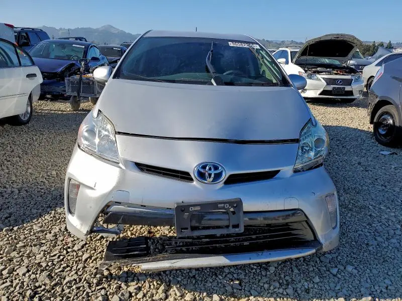 2015 TOYOTA PRIUS TWO  