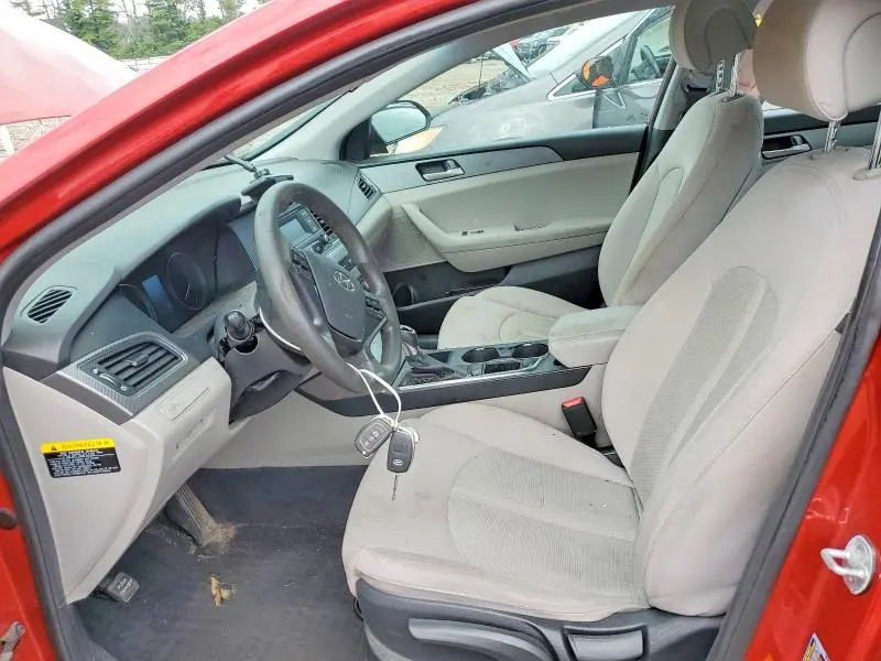 2017 HYUNDAI SONATA SE  