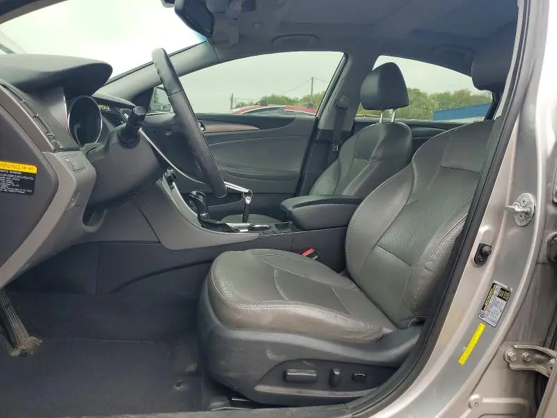 2012 HYUNDAI SONATA HYBRID  