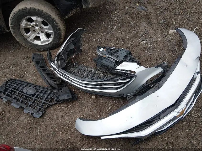 2020 CHEVROLET MALIBU FWD LT