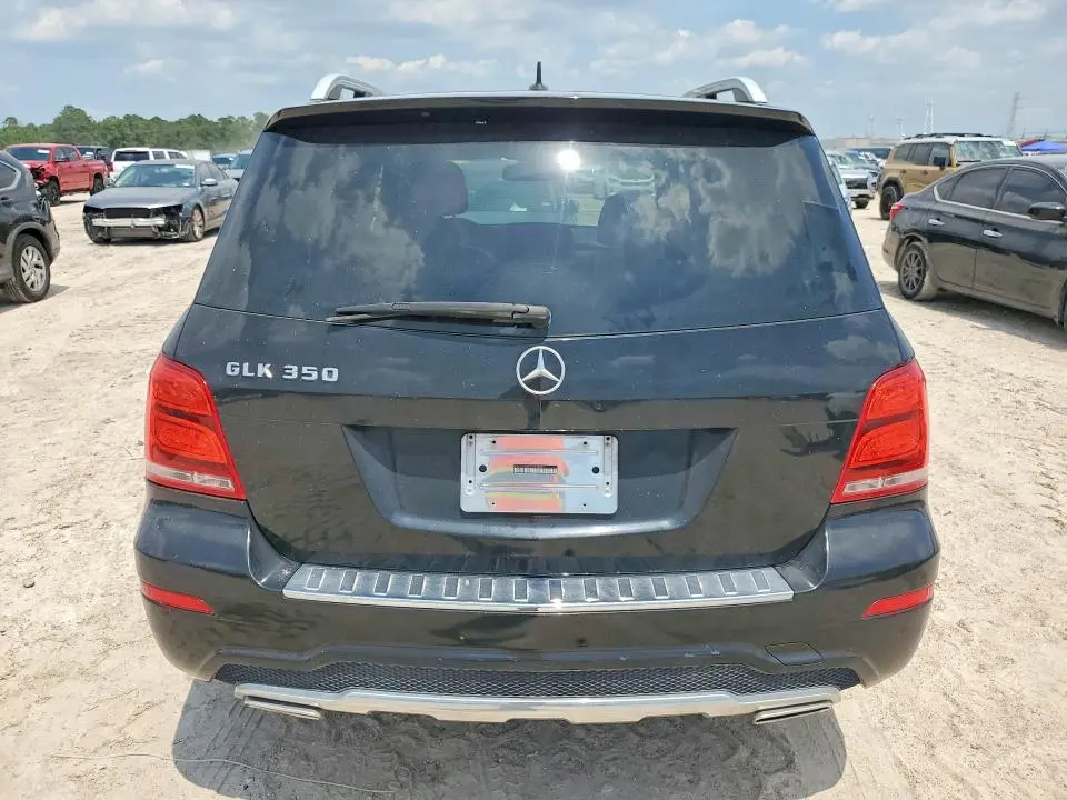 2013 MERCEDES-BENZ GLK 350  
