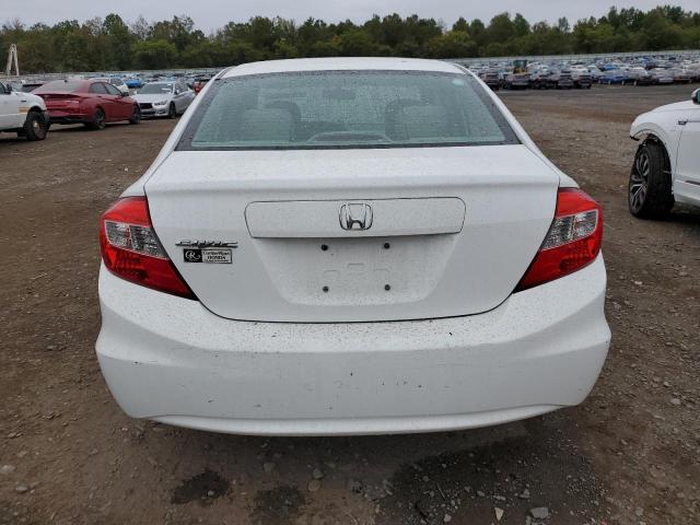 2012 HONDA CIVIC EXL