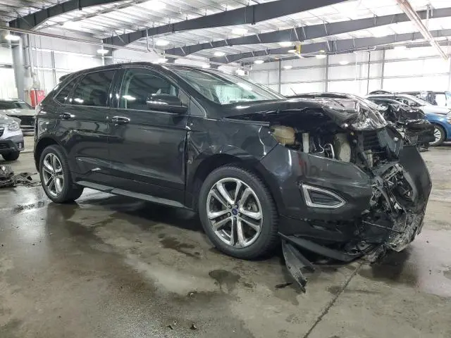 2015 FORD EDGE SPORT  