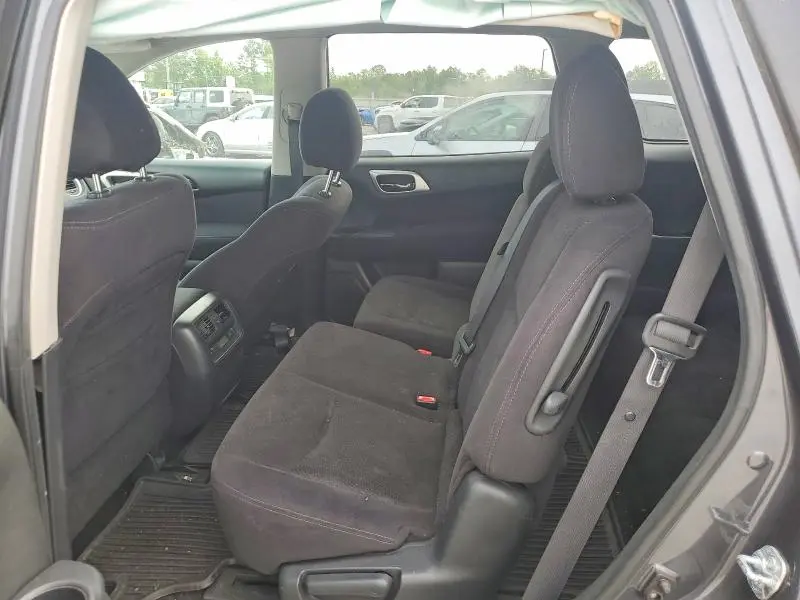 2013 NISSAN PATHFINDER S  