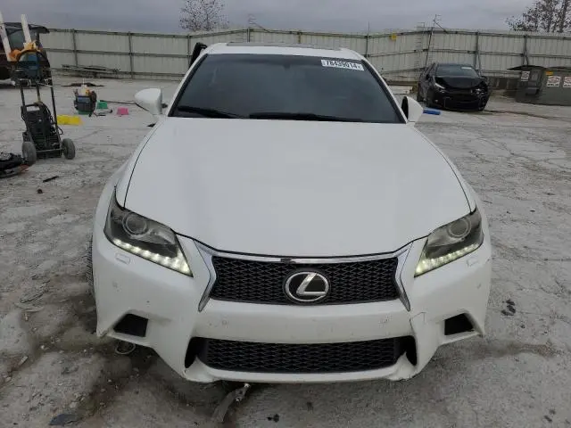 2013 LEXUS GS 350  