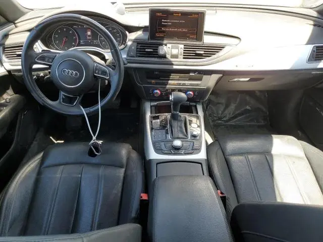 2013 AUDI A7 PRESTIGE  