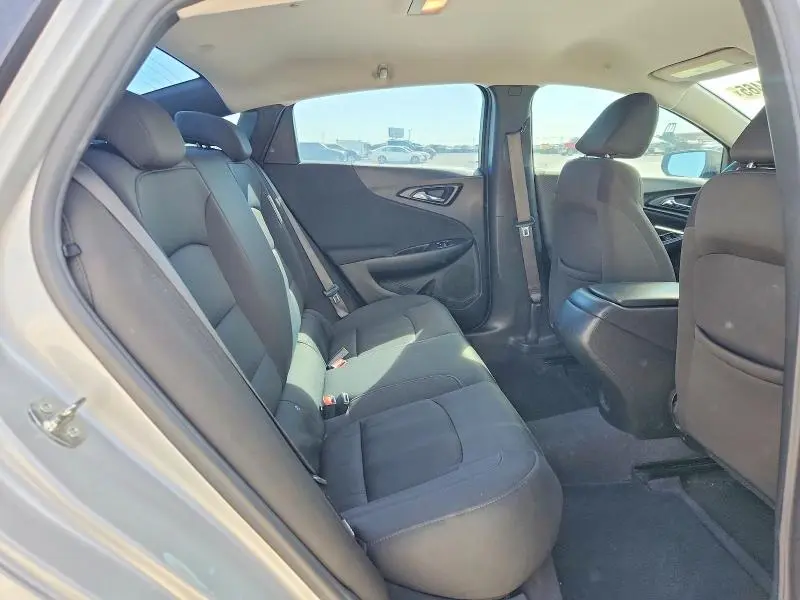 2020 CHEVROLET MALIBU LS  