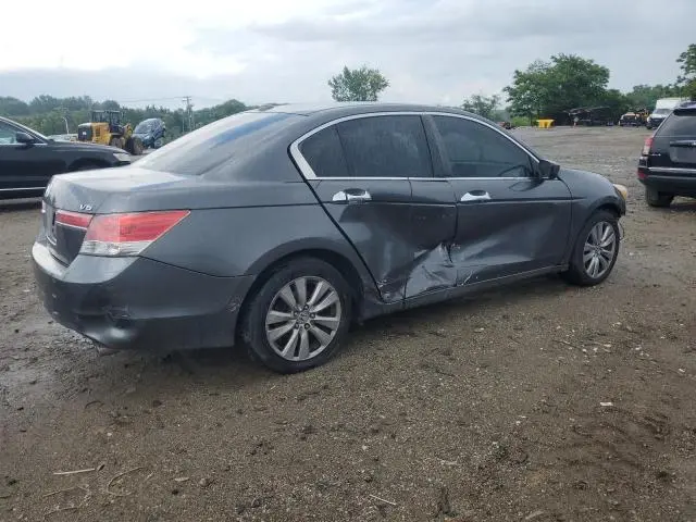 2011 HONDA ACCORD EXL  
