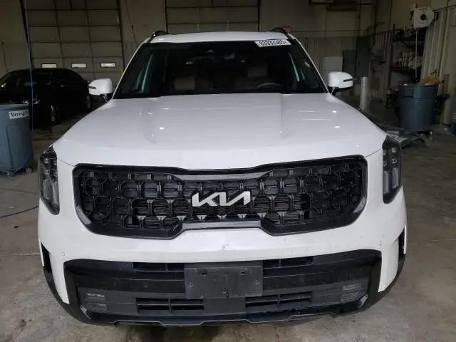 2024 KIA TELLURIDE SX  