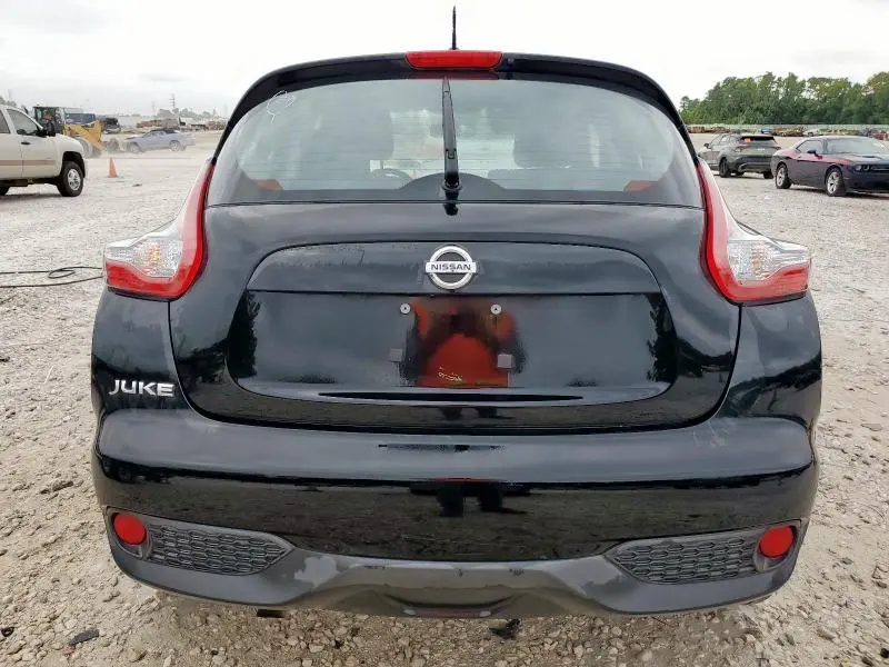 2015 NISSAN JUKE S  