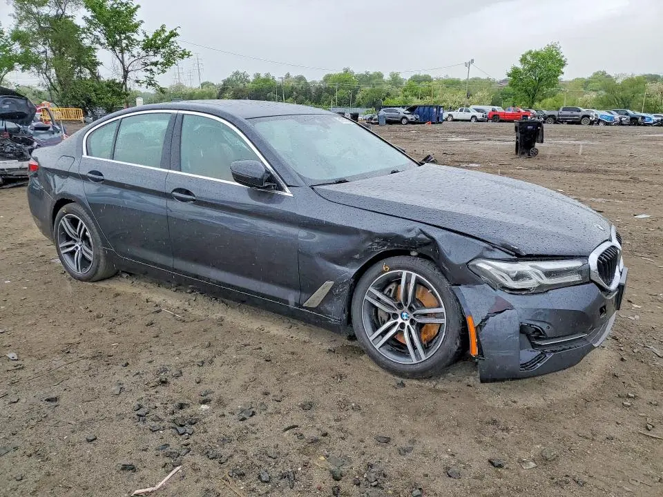 2021 BMW 540 XI  
