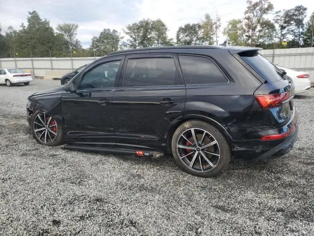 2024 AUDI Q7 PREMIUM PLUS  