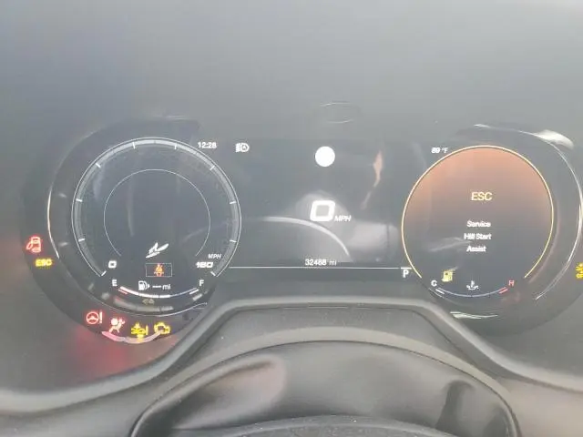 2024 DODGE HORNET GT  