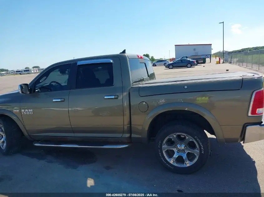 2014 RAM 1500 LARAMIE