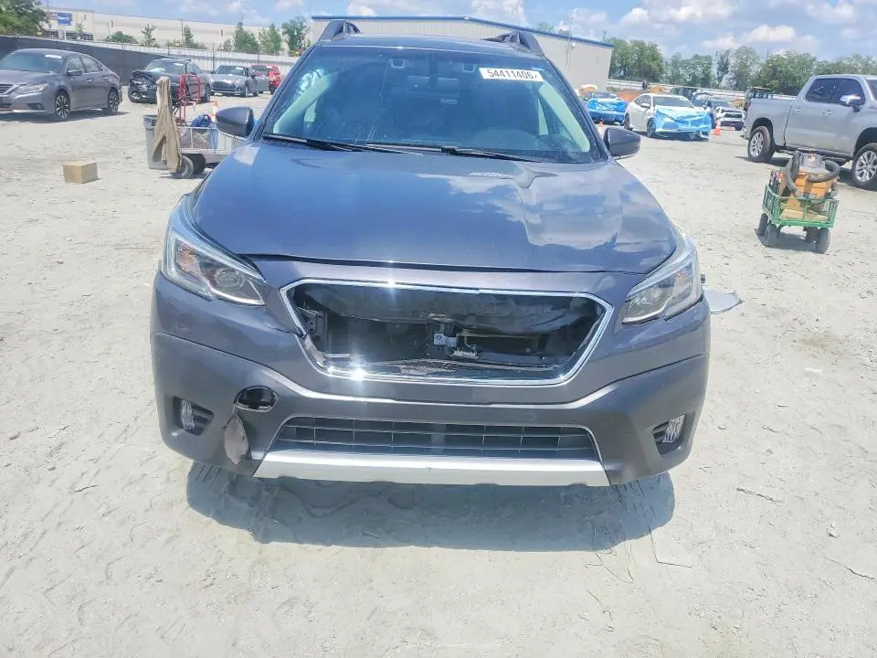 2022 SUBARU OUTBACK LIMITED  