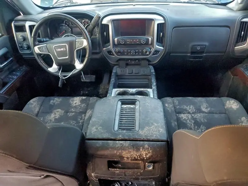 2018 GMC SIERRA K1500 SLE  