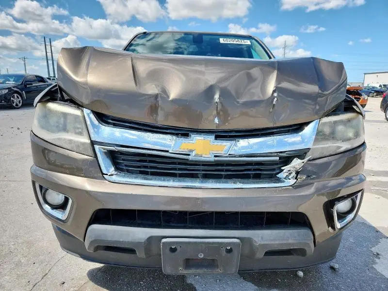 2015 CHEVROLET COLORADO LT  