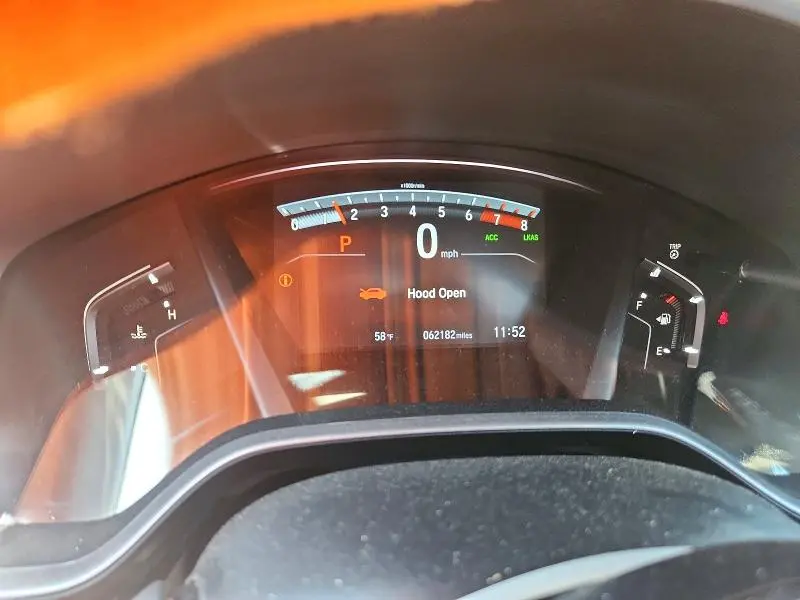 2022 HONDA CR-V EXL  