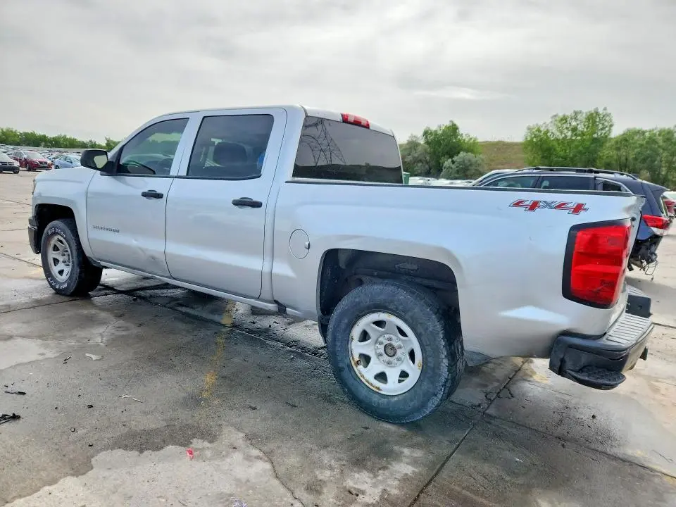 2014 CHEVROLET SILVERADO K1500  