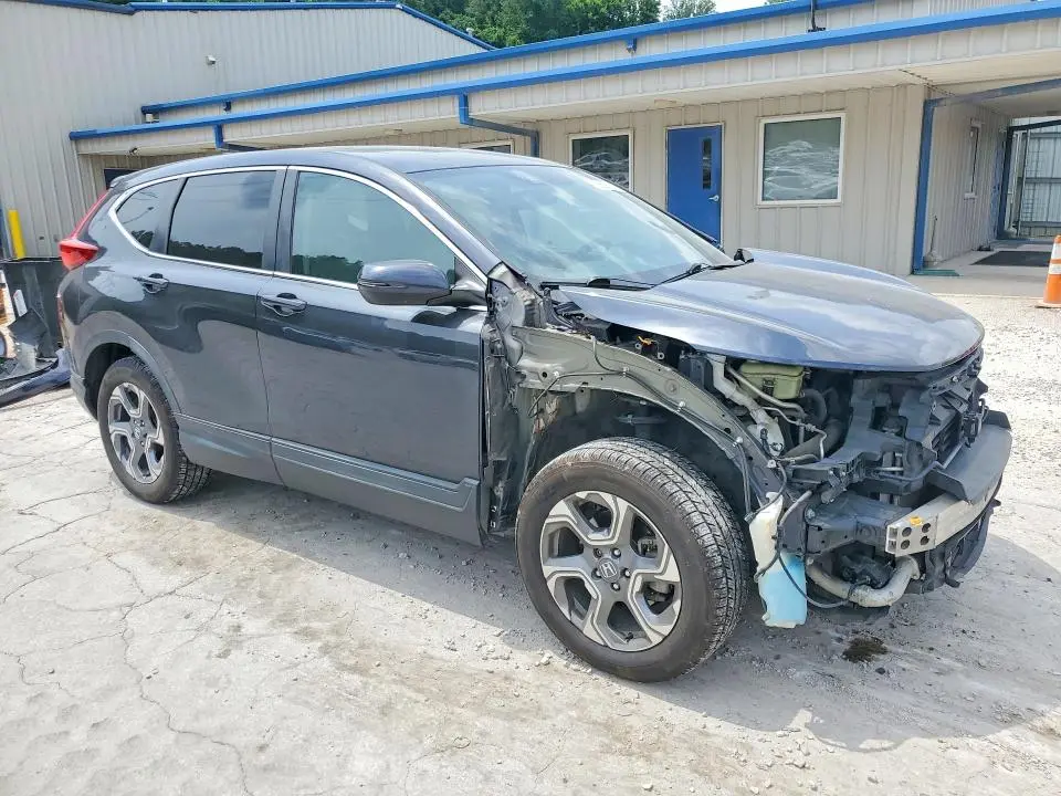 2017 HONDA CR-V EXL  