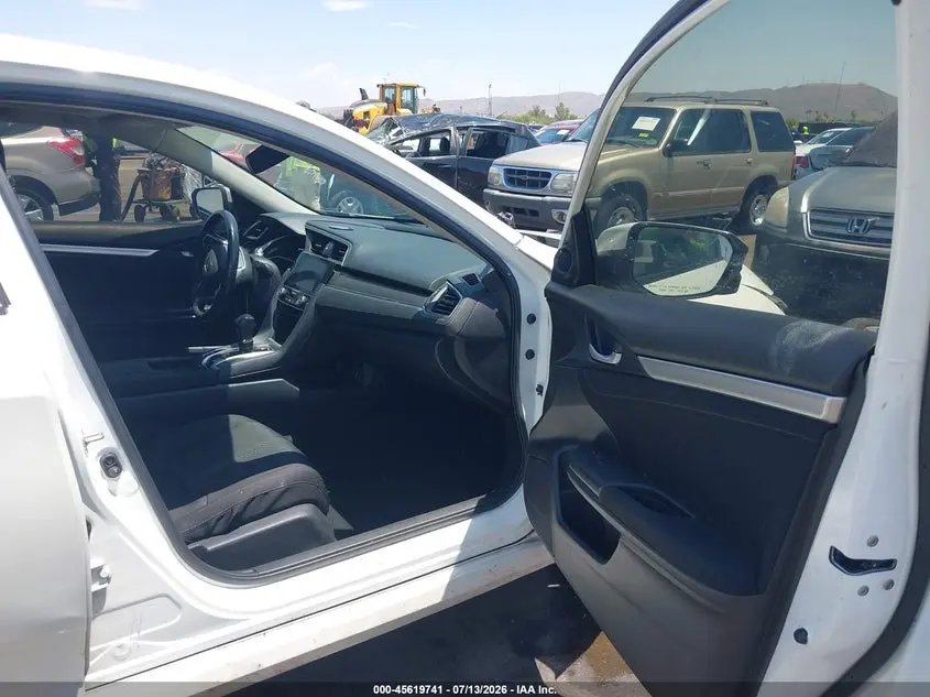 2018 HONDA CIVIC EX-T