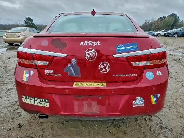 2016 BUICK VERANO SPORT TOURING  