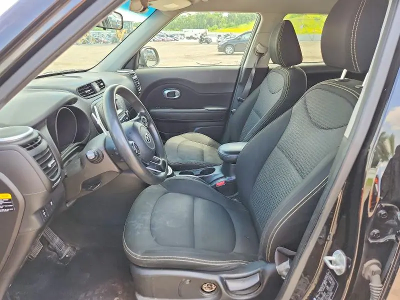 2015 KIA SOUL +  
