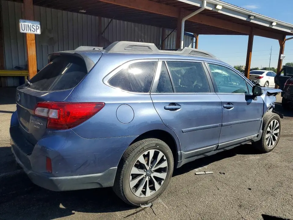 2015 SUBARU OUTBACK 3.6R LIMITED  