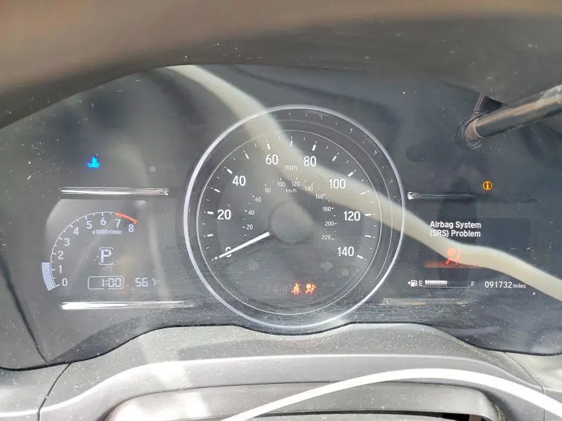 2019 HONDA HR-V EX  