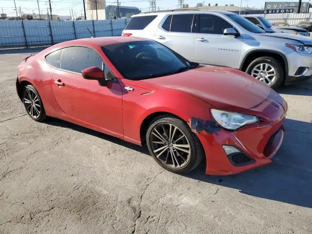 2014 TOYOTA SCION FR-S   