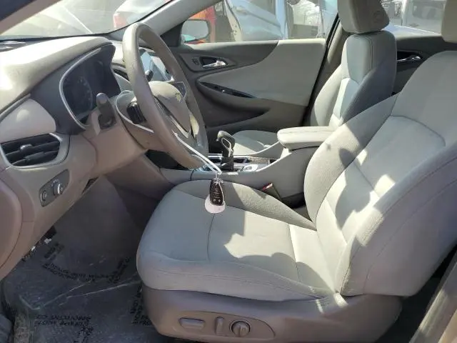 2022 CHEVROLET MALIBU LT