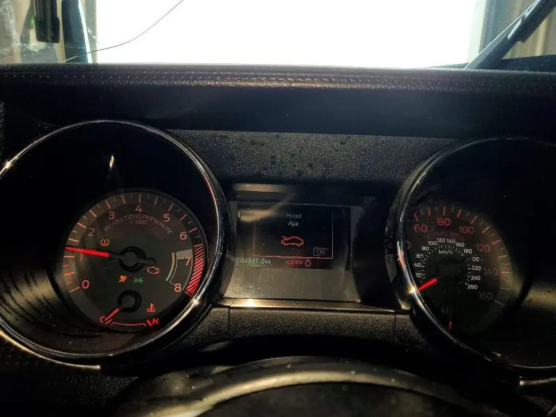 2016 FORD MUSTANG GT  