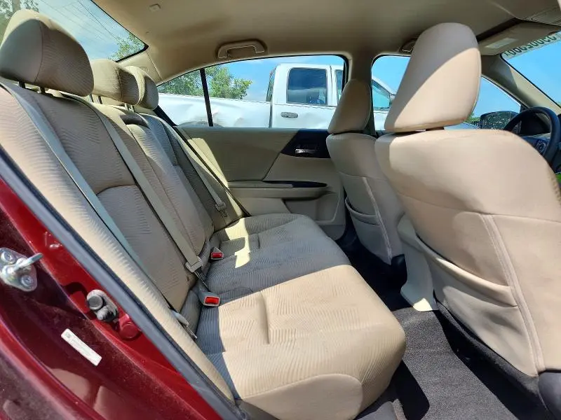 2014 HONDA ACCORD LX  