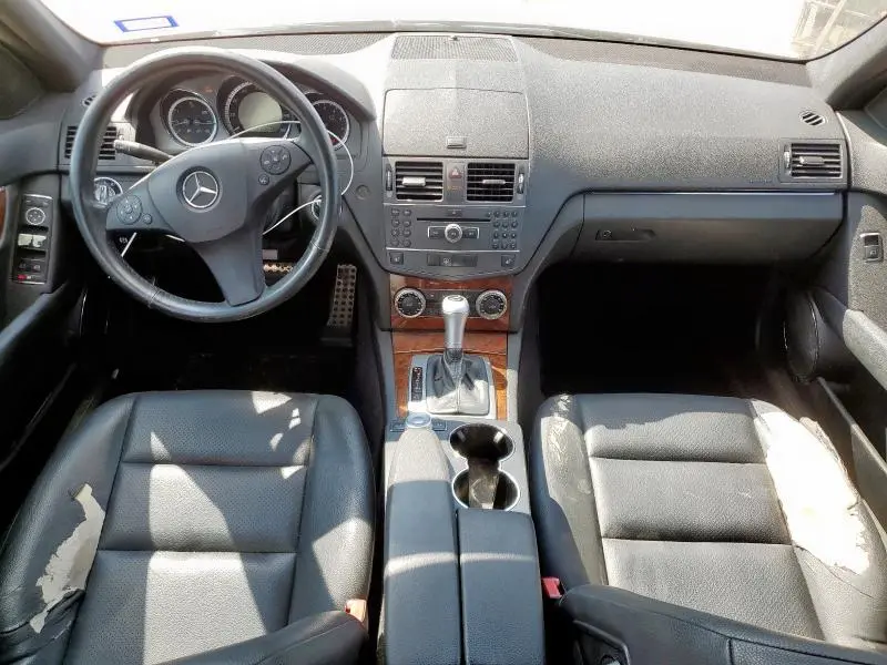 2011 MERCEDES-BENZ C 350  