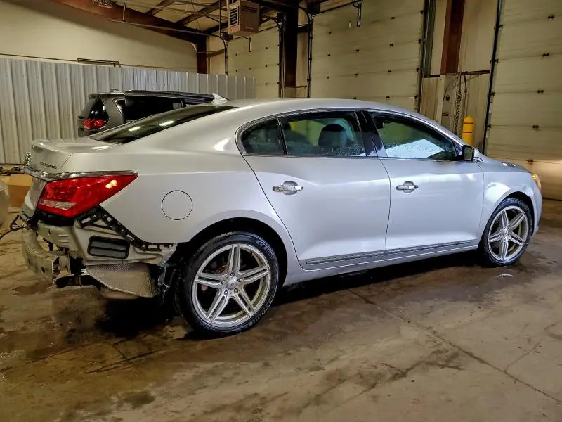 2014 BUICK LACROSSE   