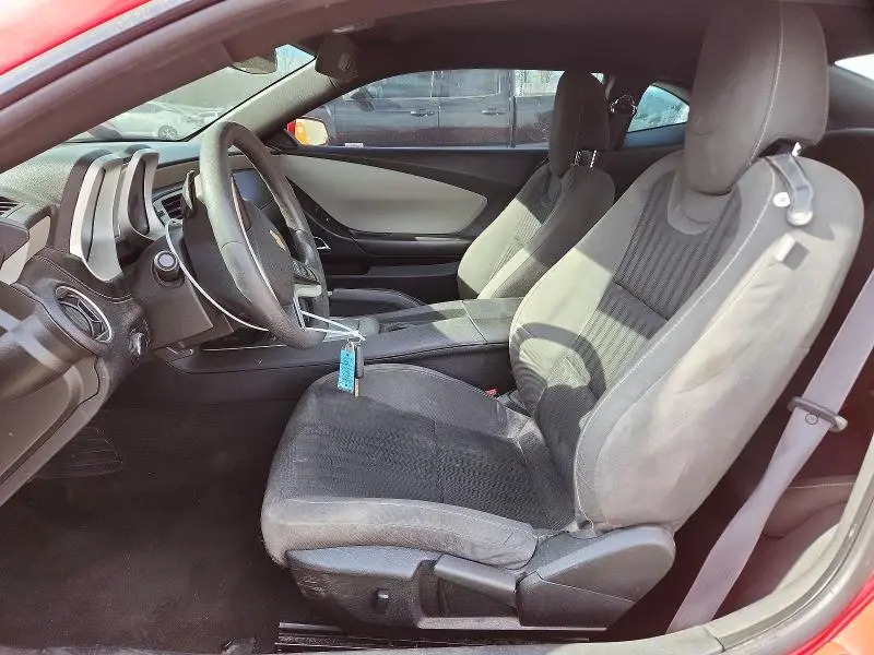 2015 CHEVROLET CAMARO LS  
