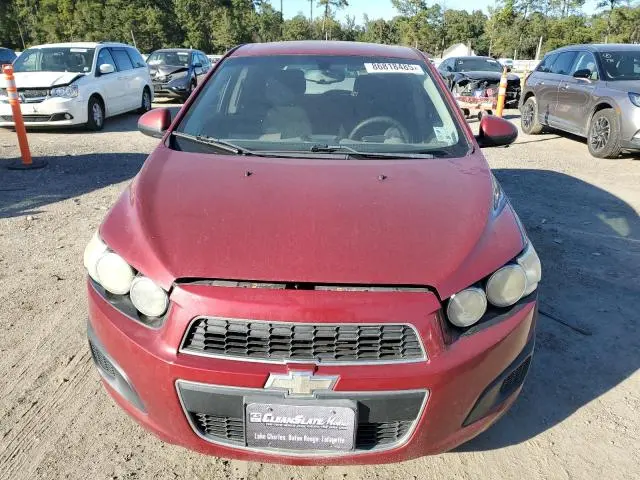 2015 CHEVROLET SONIC LT  