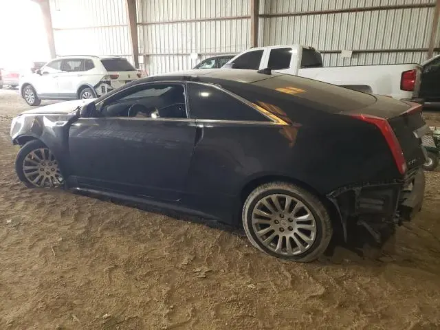2014 CADILLAC CTS PERFORMANCE COLLECTION  