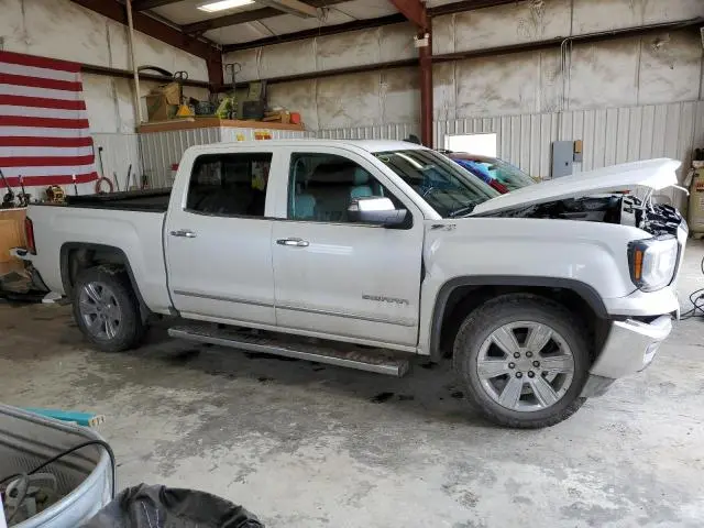 2018 GMC SIERRA K1500 SLT  