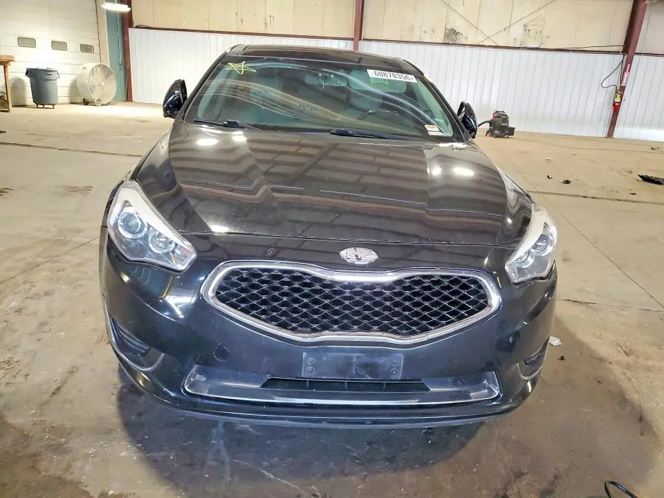 2014 KIA CADENZA LIMITED  