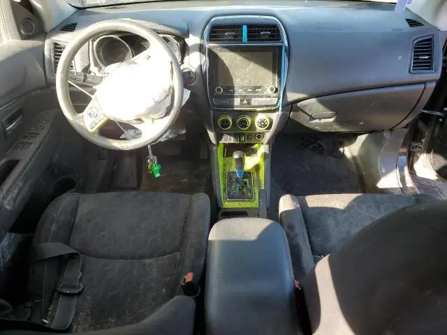 2020 MITSUBISHI OUTLANDER SPORT ES  