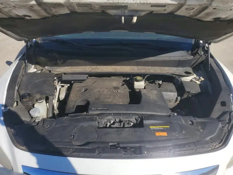 2014 INFINITI QX60   