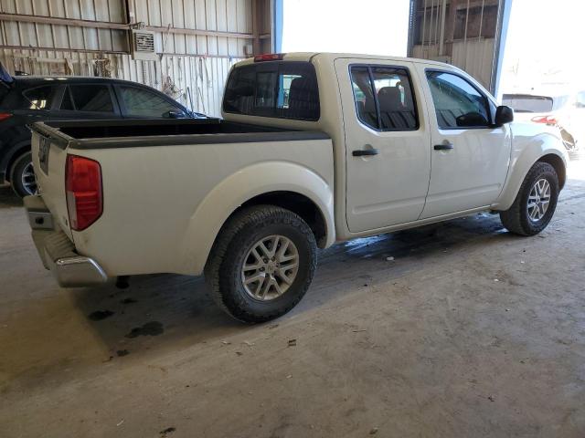 2016 NISSAN FRONTIER S