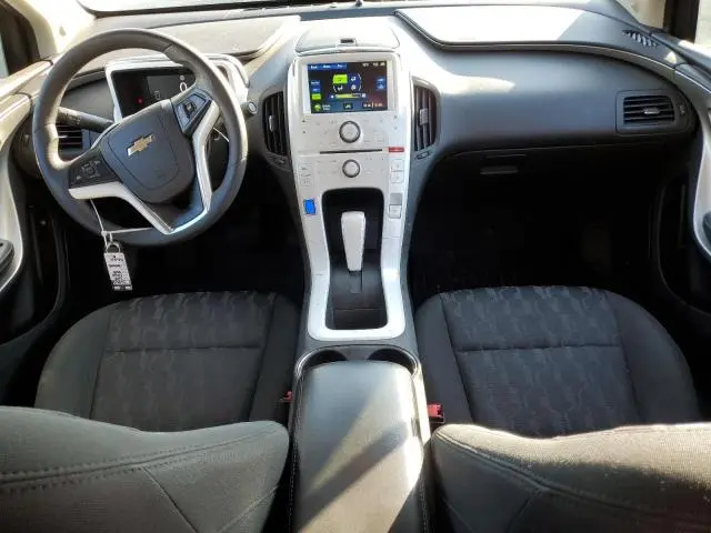 2012 CHEVROLET VOLT   
