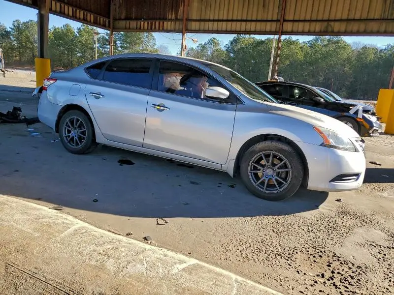 2013 NISSAN SENTRA S  