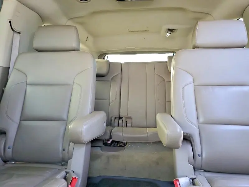 2016 CHEVROLET SUBURBAN K1500 LT  