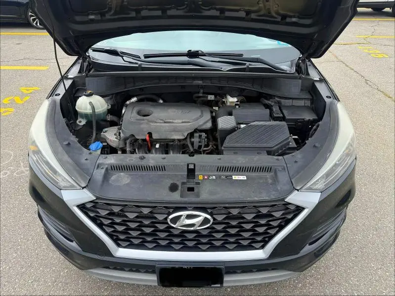 2019 HYUNDAI TUCSON SEL  